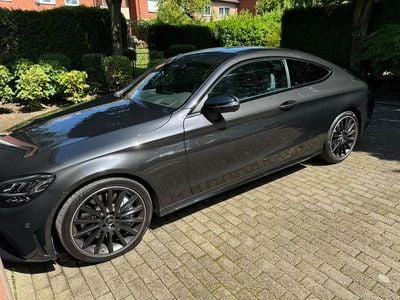 Mercedes C43 AMG