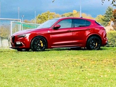 gebraucht Alfa Romeo Stelvio Quadrifoglio 2.9 V6 Biturbo