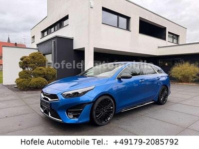 Blue flame Gebraucht 2023 Kia ProCeed GT-Line Kombi | 21.450 € (Superpreis)