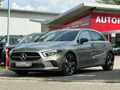 Gebraucht Mercedes A220 190 PS (139 kW) 2019 Silber Limousine