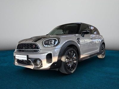 Usata Mini Cooper S 178 CV (130 kW) 2023 Grigio Utilitaria