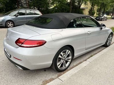 Mercedes C220