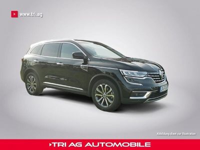 gebraucht Renault Koleos Intens 4x4 2.0 BLUE dCi 185 FAP X-tronic LED Navi Keyless ACC Parklenkass