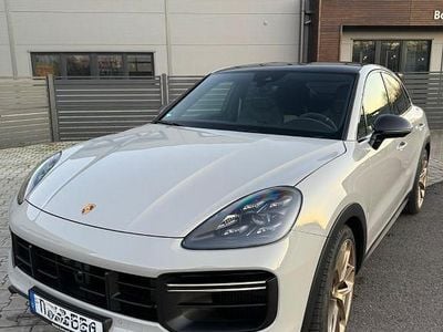 Gebraucht Porsche Cayenne Turbo GT 640 PS (470 kW) 2022 Grau SUV