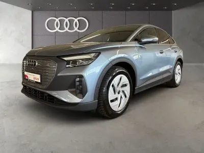 Gebraucht Audi Q4 Sportback e-tron