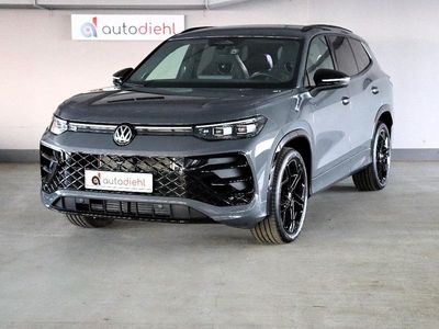 Second-hand VW Tayron R-line 193 CP (141 kW) 2025 Gri SUV