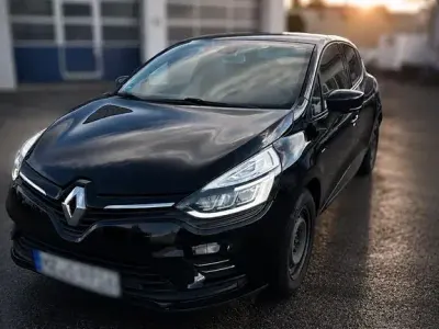Gebraucht Renault Clio