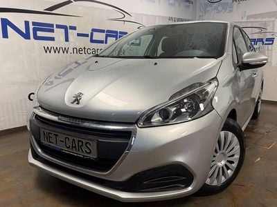Silber Gebraucht 2016 Peugeot 208 Active Kleinwagen | 9.950 € (Fairer Preis)