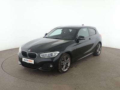 Gebraucht BMW 120 M Sport 184 PS (135 kW) 2018 Schwarz Kleinwagen