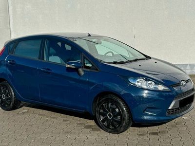 gebraucht Ford Fiesta 1.25, Klima, ZV, Tüv neu