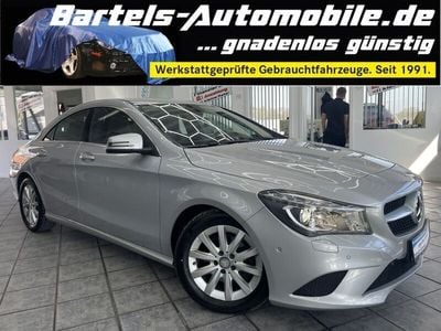 Mercedes CLA180
