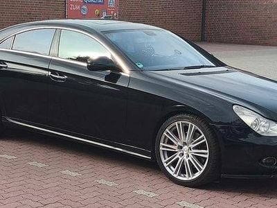 Gebraucht Mercedes CLS350 272 PS (200 kW) 2005 Schwarz Limousine