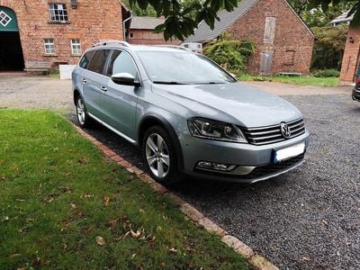 VW Passat Alltrack