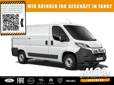 Neu Fiat Ducato 140 PS (102 kW) 2026 Ducato weiss Van