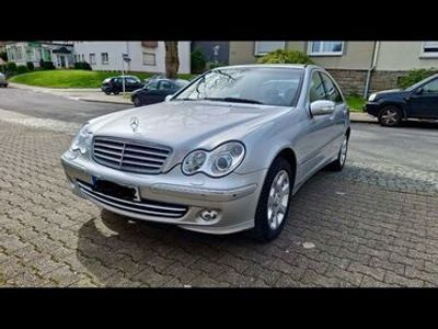 gebraucht Mercedes 200 Kompressor