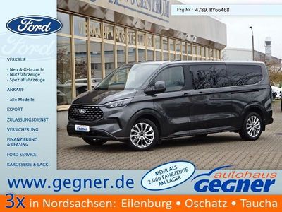 Magnetic metallic Neu 2025 Ford Tourneo Titanium Van / Kleinbus | 61.840 € (Fairer Preis)