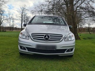 gebraucht Mercedes B150 -TÜV neu Garagenfahrzeug