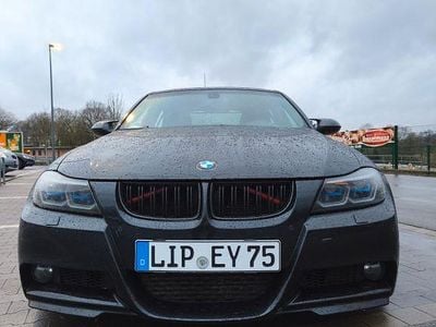 Gebraucht BMW 335 Performance 306 PS (225 kW) 2008 Schwarz Limousine