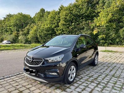 Usata Opel Mokka X Edition 140 CV (102 kW) 2018 Nero SUV