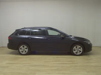 Brugt VW Golf VIII Pro 116 HK (85 kW) 2021 Sort Stationcar