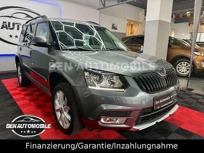 Gebraucht Skoda Yeti Drive 110 PS (80 kW) 2017 Grau SUV