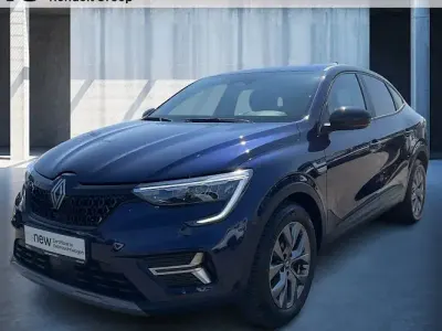 Gebraucht Renault Arkana Techno 140 PS (102 kW) 2025 Blau SUV