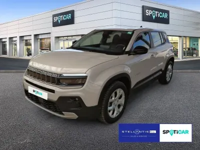 Occasion Jeep Avenger Altitude 101 ch (74 kW) 2025 Gris SUV