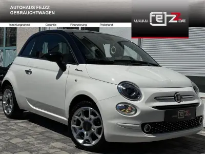 Gebraucht Fiat 500 Dolcevita 69 PS (50 kW) 2022 Weiß Kleinwagen
