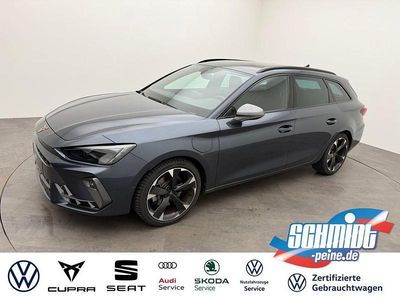 Gebraucht Cupra Leon 204 PS (150 kW) 2025 Grau Limousine