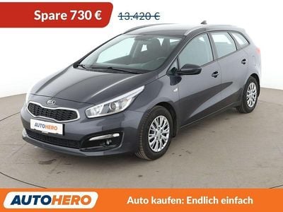 Occasion Kia Ceed Spirit 135 ch (99 kW) 2018 Gris Citadine