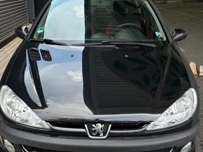 Gebraucht Peugeot 206