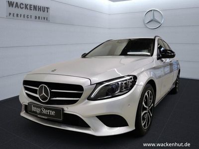 gebraucht Mercedes C220 d T AVANTGARDE NIGHT BUSIN DIST COM MULTIB in Nagold | Wackenhutbus