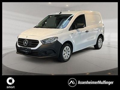 Mercedes eCitan