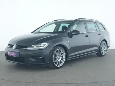 Second-hand VW Golf VIII Highline 150 CP (110 kW) 2020 Gri
