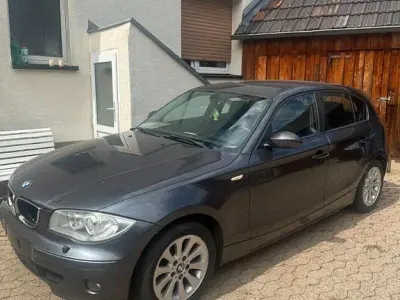 Gebraucht BMW 120