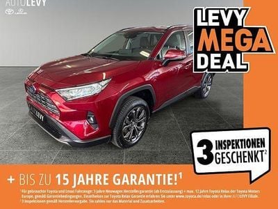 Toyota RAV4 Hybrid