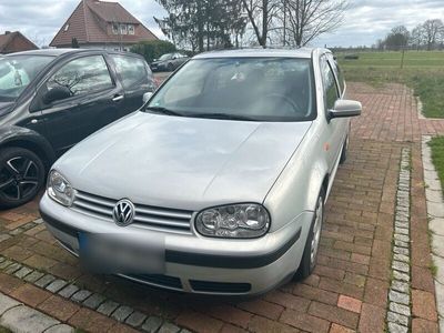 gebraucht VW Golf IV 1,4 / 16 V / 75 PS