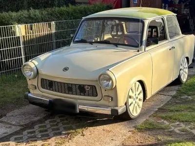 Gebraucht Trabant 601 26 PS (19 kW) 1988 Limousine