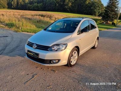 VW Golf Plus Cross