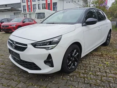 Gebraucht Opel Corsa S 131 PS (96 kW) 2023 Weiß Kleinwagen