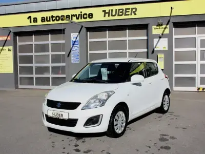 Brugt Suzuki Swift Club 94 HK (69 kW) 2014 Andere Hatchback