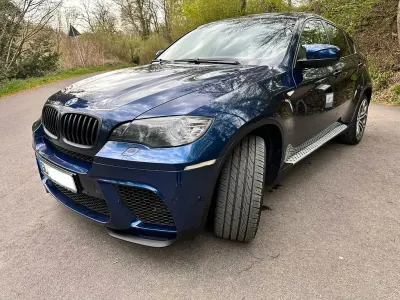 Gebraucht BMW X6