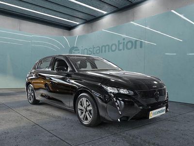 Schwarz Gebraucht 2022 Peugeot 308 Active Limousine | 21.680 € (Etwas zu teuer)