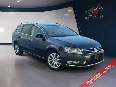 Brugt VW Passat Edition 140 HK (102 kW) 2014 Brun Stationcar