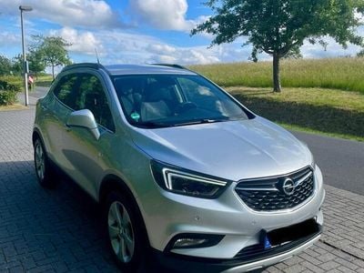 Opel Mokka X