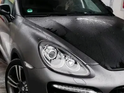 Gebraucht Porsche Cayenne Turbo