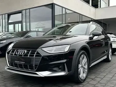 Usata Audi A4 Allroad Ambiente 286 CV (210 kW) 2022 Nero Station wagon