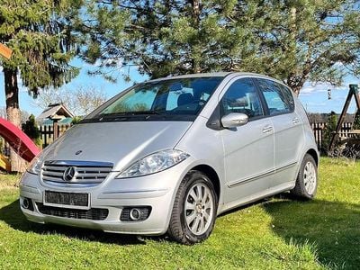 Gebraucht Mercedes A180 Elegance 109 PS (80 kW) 2005 Silber Limousine