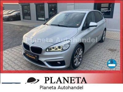 gebraucht BMW 218 Tourer i Advantage*AUTOMATIK*NAVI*EURO6*PDC*