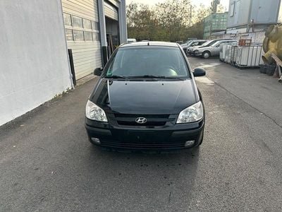 Hyundai Getz